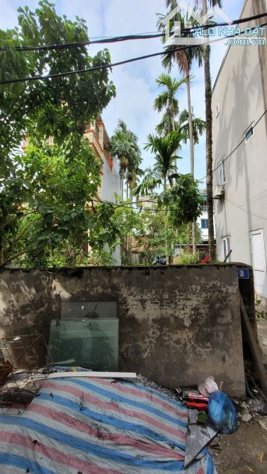 Bán đất Thọ Am, Liên Ninh_ 82m2_ lô góc, ngõ ô tô_ 7.6 tỷ