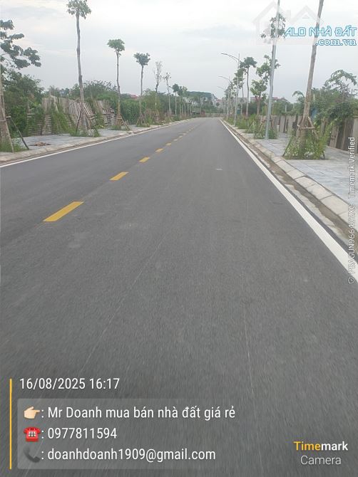 🏡 Bán đất Thù Lỗ - Thư Lâm - Hà Nội 70m2