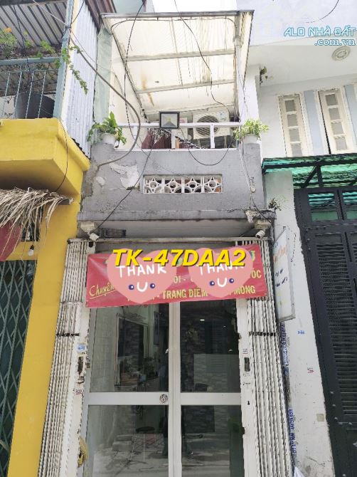 HIẾM CÓ - HXH THÔNG - KINH DOANH TIỆM TÓC - 23M2 - 2 TẦNG - SỔ ĐẸP - NHỈNH_3_TỶ