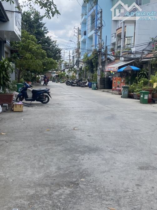 BÁN NHÀ HXH 6M BÙI TƯ TOÀN, AN LẠC, BÌNH TÂN, 4x21m, 2 TẦNG, GIÁ 5.9T