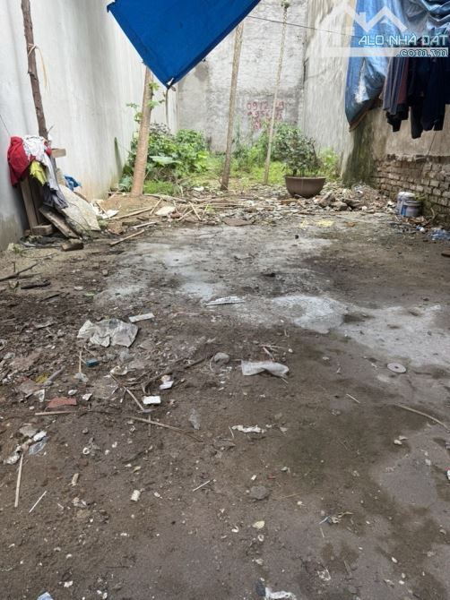 Bán đất tam trinh 62M ô tô vào đất hoàng mai