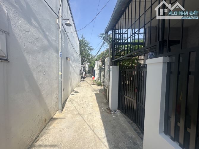 🎉🎉Bán căn nhà gác lửng đúc kiệt 2,5m Nguyễn Công Hoan, Hoà An, Cẩm Lệ. Gần bến xe trung