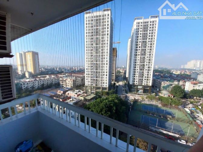 Bán chung cư Pháp Vân, Trần Thủ Độ, Hoàng Mai, tầng trung, 82m, 3pn, 2wc, căn góc, 4.65tỷ.