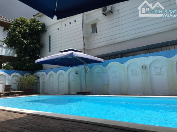 🎉🎉🌟 BIỆT THỰ MẶT SÔNG – MẶT TIỀN THĂNG LONG – QUỸ ĐẤT LỚN 710M² 🌟