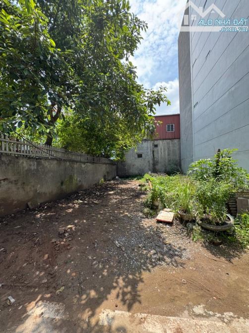 Mảnh đất Kim Cương gần phố Đàm Quang Trung - Ô tô tải vào tận đất