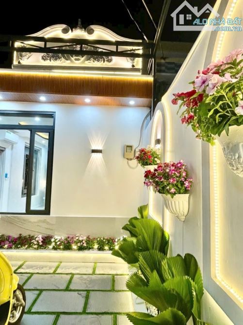 🏘️ CHỈ 6xT.Ỷ🔥🔥 NHÀ VƯỜN GIỮA PHỐ- 170M2- TT Nhà Bè - SHR HC 🎊