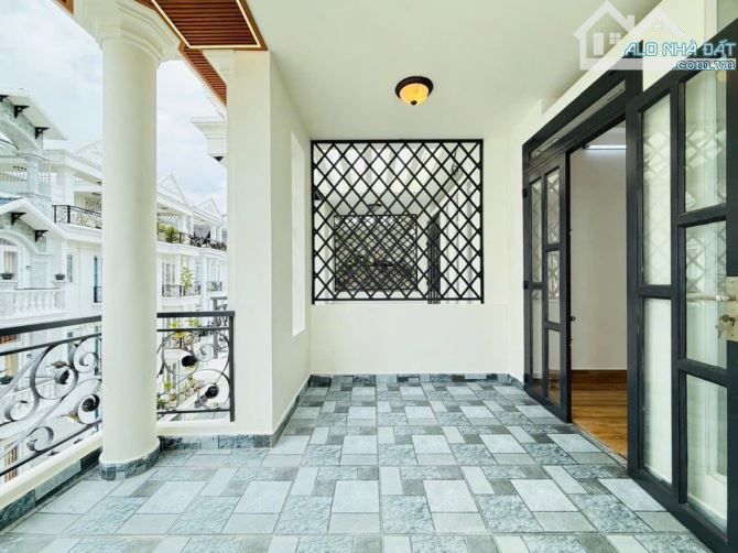 Nhà Đẹp 4 tầng hẻm xe hơi, 62m2 Hoàng Bật Đạt , Chợ Tân Trụ Tân Bình 7,45 Tỉ TL