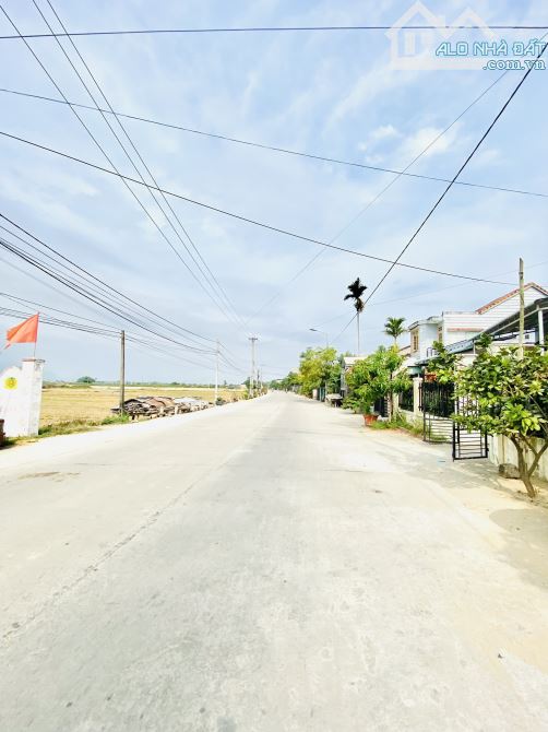 💥 Đất Gần Chợ- Cách Cầu Cẩm Kim 4km- 155m2 Ngang 5,4m- Đường 5m- Giá nhỉnh 700