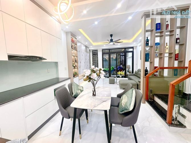 Bán nhà 4 tầng tại Thiên Lôi, Vĩnh Niệm, Lê Chân. 48m²tn. 4 tầng, chỉ 4,2 tỷ.