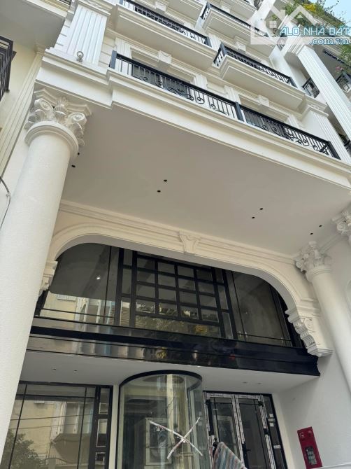 Hiếm! Tòa VP Đại Cồ Việt HBT  7Tầng MTiền 8m 85m² Dòng tiền 100tr/tháng Chỉ 47 tỷ