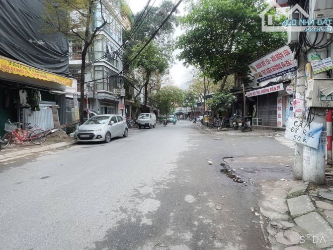 Bán đất vàng - mặt phố kim đồng - mặt tiền 8m - xây khách sạn , nhà hàng cực đỉnh