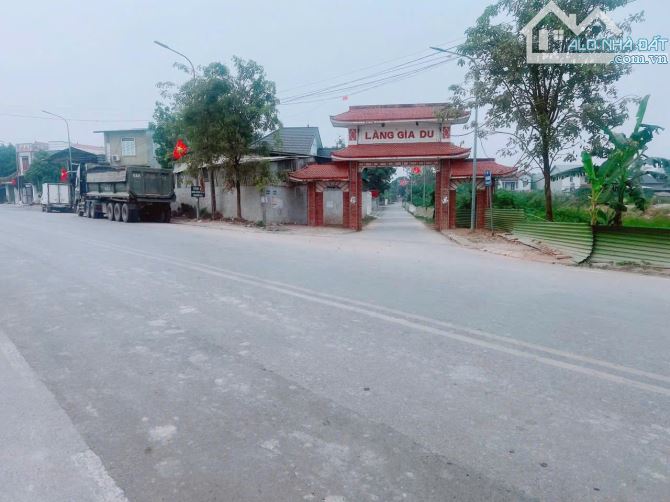 Bán Lô Đất 80 M Ngay Trung Tâm Thị Trấn Gia Khánh, Giá Chỉ Hơn 800 Tr