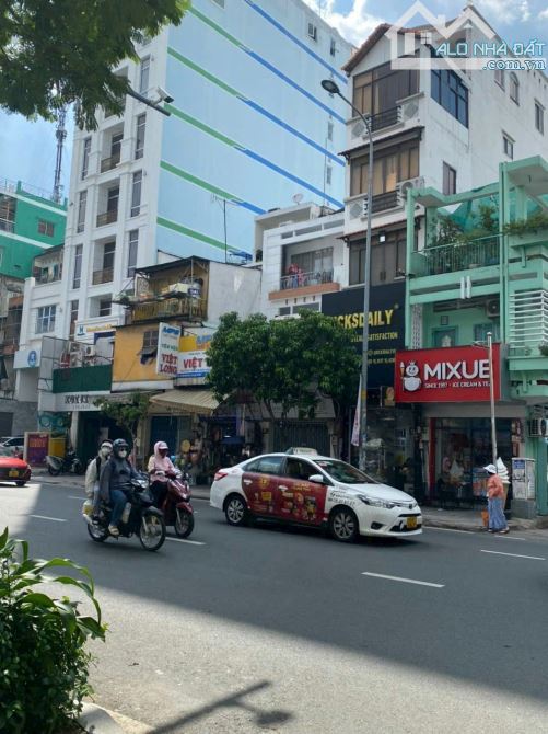 *Bán nhà đường Nguyễn Tri Phương, gần Nguyễn Văn Linh. Dt 10 x 34,6m, Giá 35 Tỷ TL