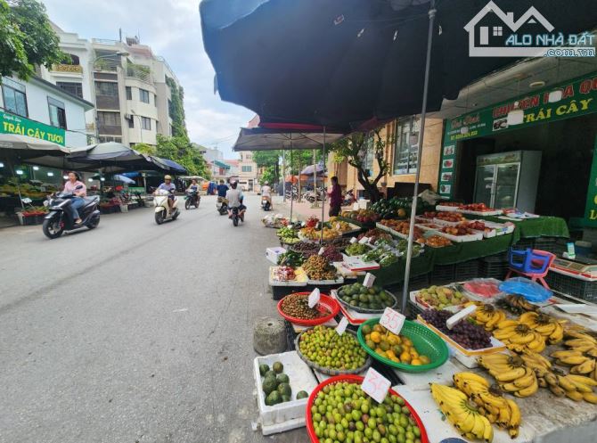 🏠 NGÔ THÌ NHẬM HÀ ĐÔNG BÁN NHÀ 50M² 4 TẦNG MT 6M3 Ô TÔ VÀO NHÀ SỔ VUÔNG GẦN CHỢ BÔNG ĐỎ G