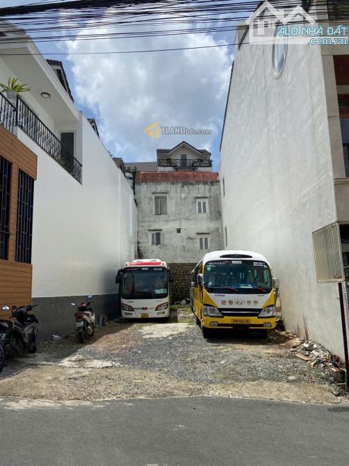 Bán lô đất đẹp Phan Đình Phùng Đà Lạt ngang gần 6.5m giá tốt