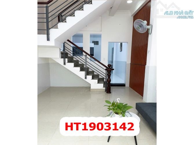 Nhà HXT Khu Hương Lộ 3 - 3 x 12M - 3,85 Tỷ - Gần Aeon Mall