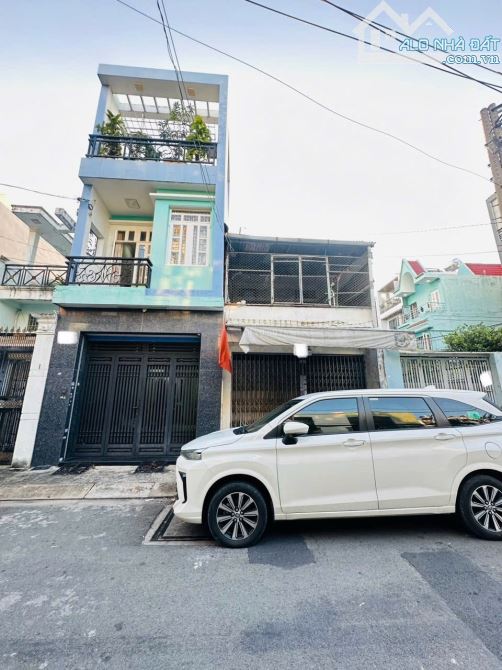 HẺM 8M THÔNG - LÊ TRỌNG TẤN - TÂY THẠNH - TÂN PHÚ - 75M2 -2TẦNG - 8tỷ6 TL