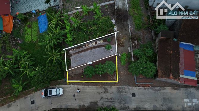 Bán lô đất góc 2 mặt thoáng nằm trong quần thể du lịch Quan Sơn, Mỹ Đức