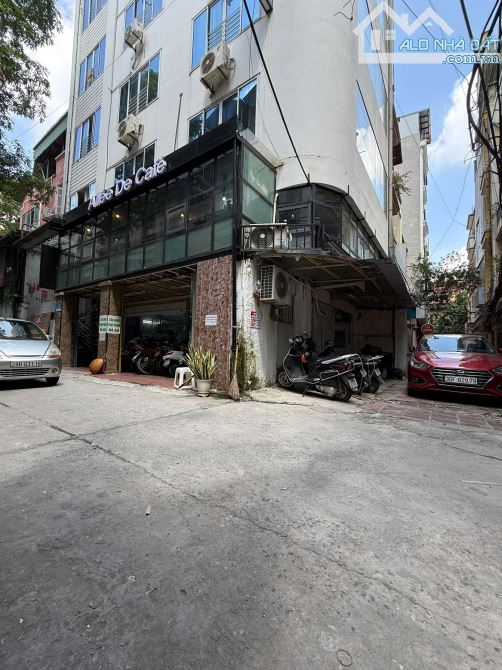 Cần cho thuê sàn văn phòng tại mặt phố Nguyễn Thị Định - Hà Nội