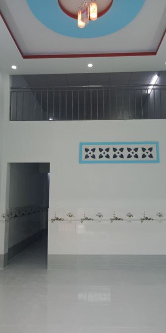 CCG gửi bán gấp căn nhà cấp 4, SHR, 53m2, Thới Tam Thôn, Giá 820tr.