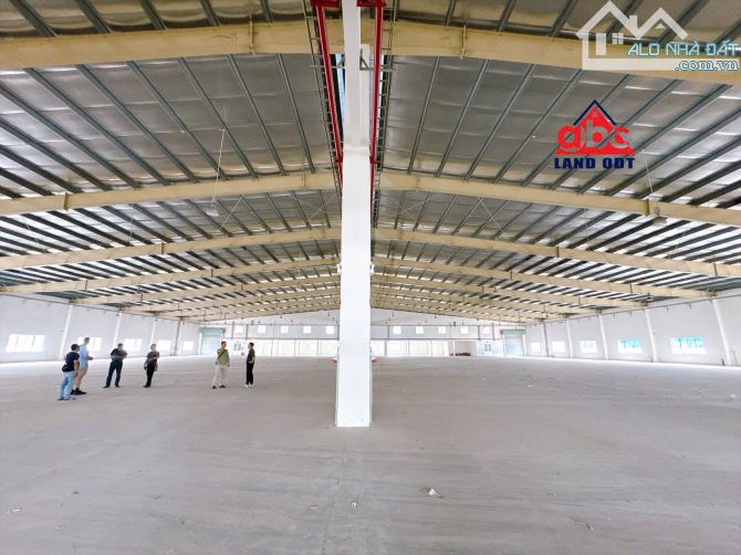 Cho thuê nhà Xưởng Sản Xuất CNC Tại KCN Trực Thuộc TP Biên Hoà . Đồng Nai.  - Giá chỉ 4.2