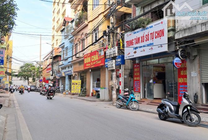 Cho thuê nhà 7 tầng THANG MÁY Tại Mặt Phố TĂNG THIẾT GIÁP, Phạm Văn Đồng. 28 triệu/tháng.