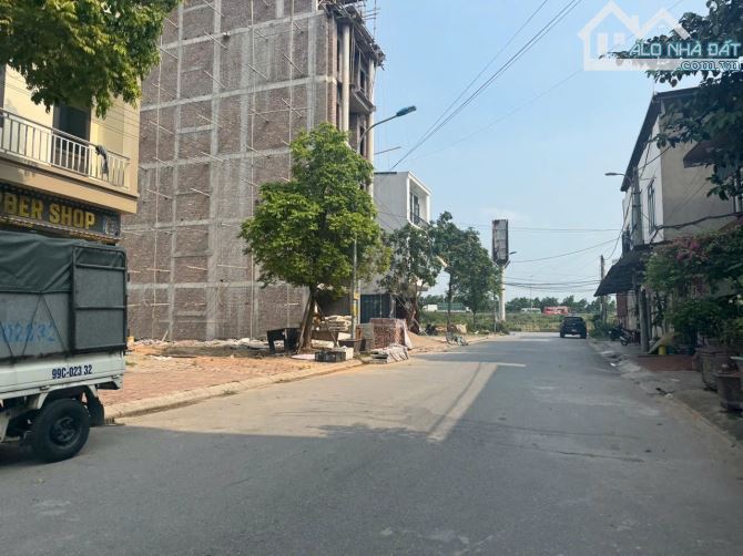 Bán Đất Giãn Dân K5 - Đại Phúc - Mặt Đường Lớn 15m