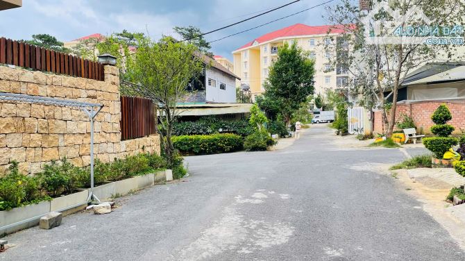 Bán Đất 82m2, ngang 4.55, dài 18.07 mét Đường Mặt Tiền, đường Mê Linh, P.09, Đà Lạt