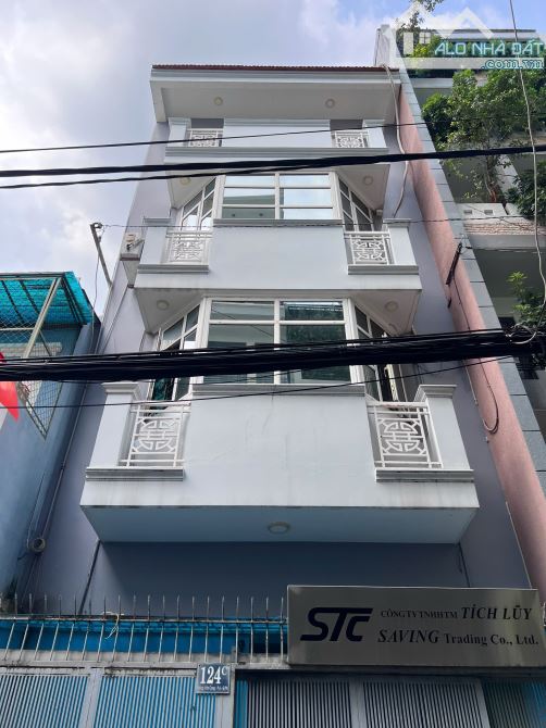 Bán nhà Mặt Tiền Phùng Văn Cung DT 5x19m cách Phan Xích Long chỉ vài bước chân giá 16,5 TỶ