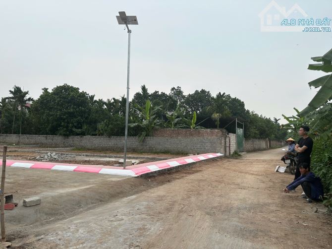 HOT: BĐS Mỹ Đức mở bán 11 nền phân lô mới tại trung tâm xã Phúc Sơn( Bột Xuyên)