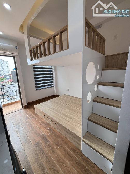 BÁN TÒA CHDV CAO CẤP MỖ LAO 80M2 7 TẦNG 24PKK DÒNG TIỀN 1.5 TỶ/NĂM GIÁ 16.8 TỶ