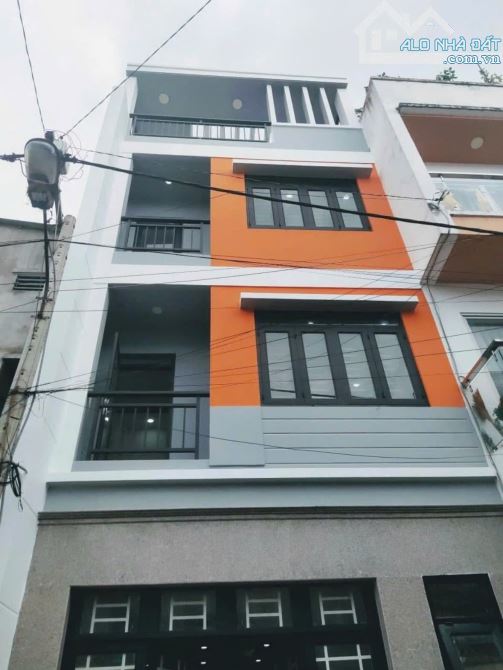 SANG ÚC BÁN NHÀ TRẦN QUÝ KHOÁCH, TÂN ĐỊNH, QUẬN 1. GIÁ CHỐT 5TỶ130/63M2(5x12,6M)