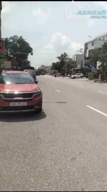 ☀️☀️☀️☀️Bán đất tặng nhà mặt đường Cống Trắng kinh doanh buôn bán giá chỉ 7tỷ