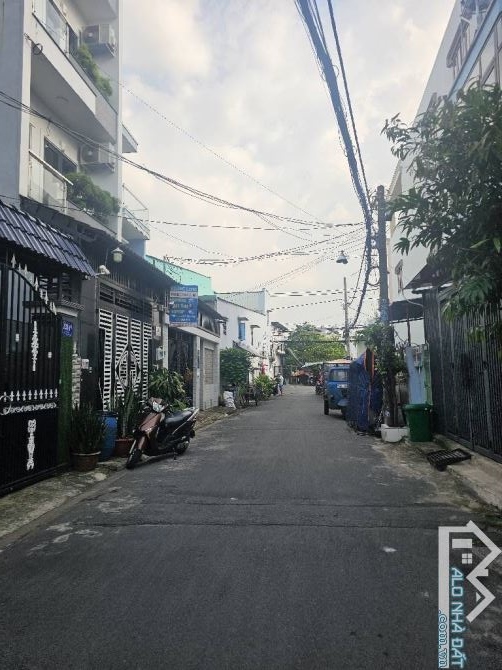LÊ ĐÌNH CẨN HẺM XE HƠI - NGANG KHỦNG 5M - 130M2 VỪA Ở VỪA KD NHÀ TRỌ, THU NHẬP 15TR/ THÁNG