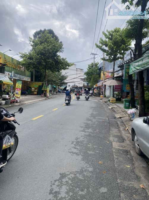 Mặt tiền Huỳnh Thị Hai, Kinh Doanh buôn bán. DT: 4x24m🍀8 tỷ💵 💵 💵