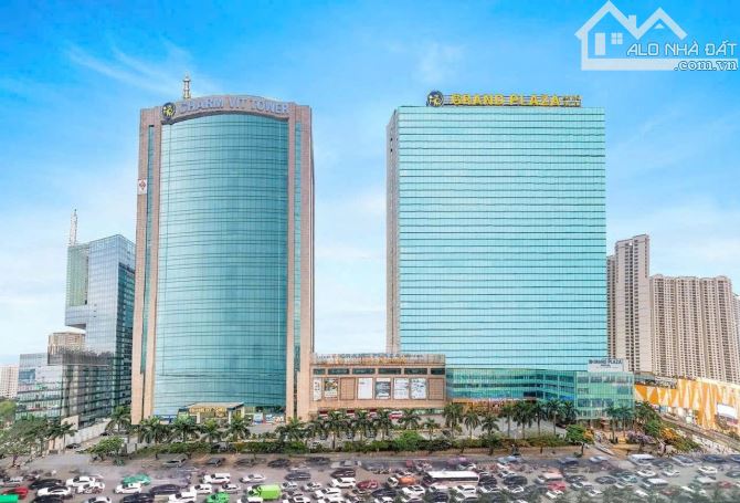 Bql toà nhà Charmvit Tower Trần Duy Hưng cho thuê sàn văn phòng 59m2 đến 1500m2