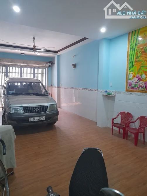 NHÀ 2 MẶT HẺM ,XE TẢI TRÁNH,66M2,4 Tầng, GÒ DẦU, P. TÂN QUÝ, Q. TÂN PHÚ,chỉ 10 tỷ