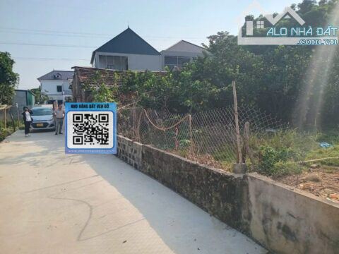 Bán đất Tiên Trượng Xuân Mai – Đường ô tô vào đất– dân cư đông đúc S= 295m2