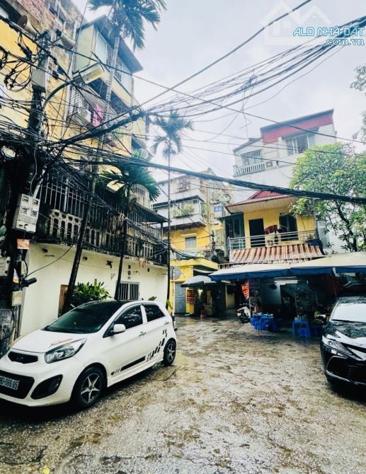 NHÀ 5 TẦNG PHỐ VŨ THẠNH 40m2- PHÂN LÔ, OTO TRÁNH - KINH DOANH VP - TIỆN ÍCH