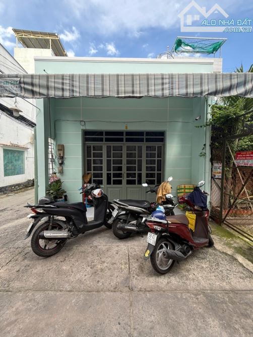 NHÀ 2 TẦNG 5X20 HXH ĐƯỜNG SỐ 10 TÂN QUY Q7 CHỈ 6TỶ