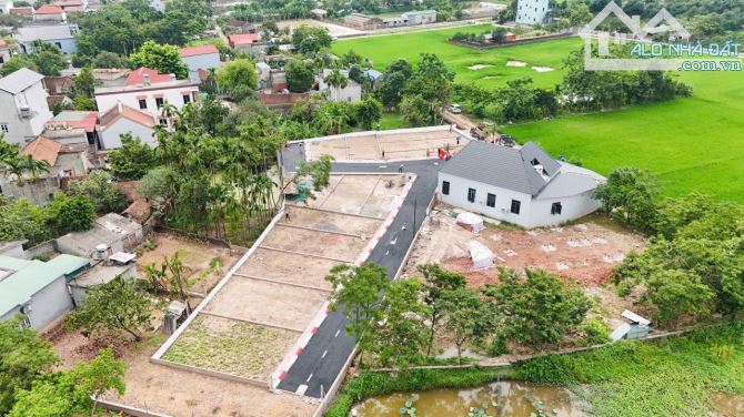 Mỹ Đức mở bán 13 nền phân lô mới, diện tích từ 80m, tài chính từ 1,5 tỷ
