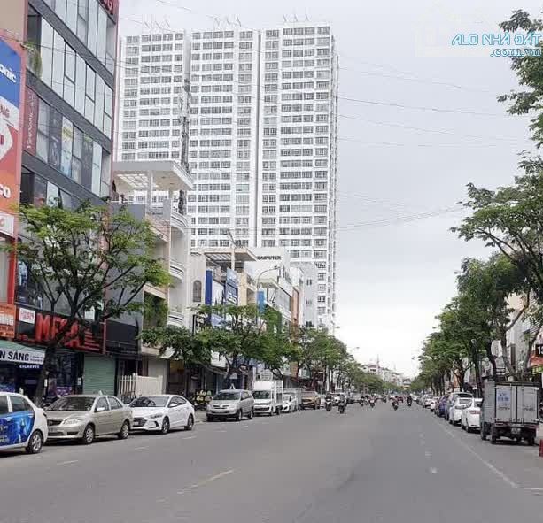 ❌ Bán Nhanh ❌ Nhà phố mặt tiền đường Hàm Nghi - Vị trí đẹp - TTTP Đà Nẵng