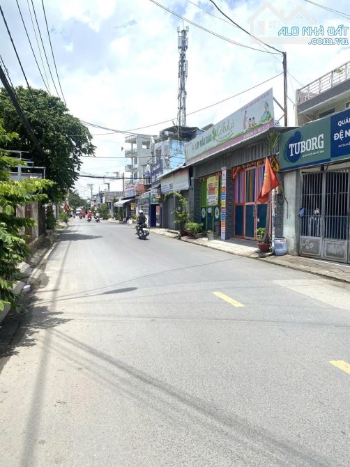 BÁN NHÀ MẶT TIỀN LÊ VĂN KHƯƠNG Q12 - 3 TẦNG 120M2 ( 8M X 15M) - HƠN 9 TỶ.