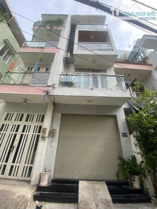BÁN NHÀ TRẦN HƯNG ĐẠO, P.1, Q.5 – DT 3,8x15M – TRỆT 2 LẦU ST – GIÁ 14 TỶ