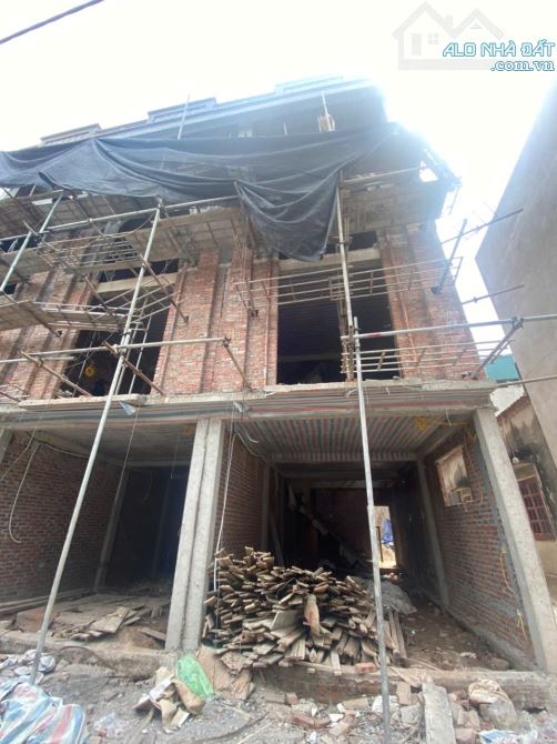 ✨ Mở bán 3 căn liền kề Đại Thành – diện tích 60–70m², thiết kế 4 tầng hiện đại, giá chỉ nh