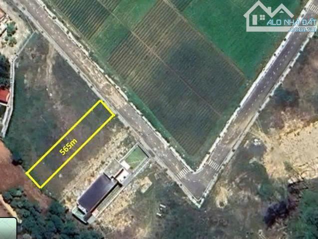 Đất biệt thự nghỉ dưỡng gần KDL Prenn Tp Đà Lạt. - 565m2 -  10.5 tỷ view thông