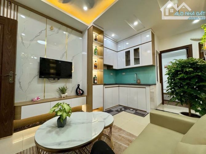 CHUNG CƯ MINI  KHƯƠNG ĐÌNH,LÔ GÓC-2 NGỦ- FULL NỘI THẤT ĐẸP-GIÁ 1.9 TỶ
