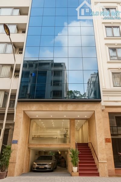 Tòa VP Trần Quốc Vượng – 130m² – 10 Tầng – 86 tỷ, Thu 170tr/Tháng
