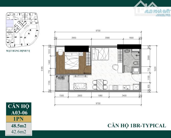 Căn hộ ngay làng đại học Quốc Gia TPHCM đối diện bến xe miền Đông mới, ga Metro Suối Tiên