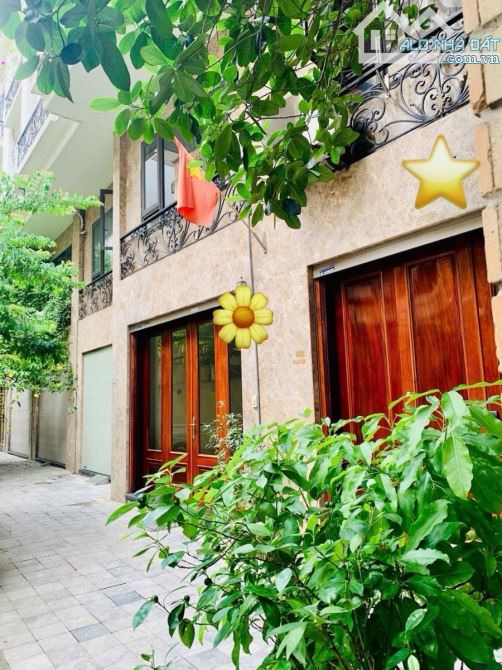 PHỐ VÕNG THỊ - NHÀ 5T, 46m2 -THIẾT KẾ ĐẸP CÁCH HỒ TÂY 100m - Ô TÔ ĐỖ SÁT NHÀ